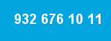 932 676 10 11